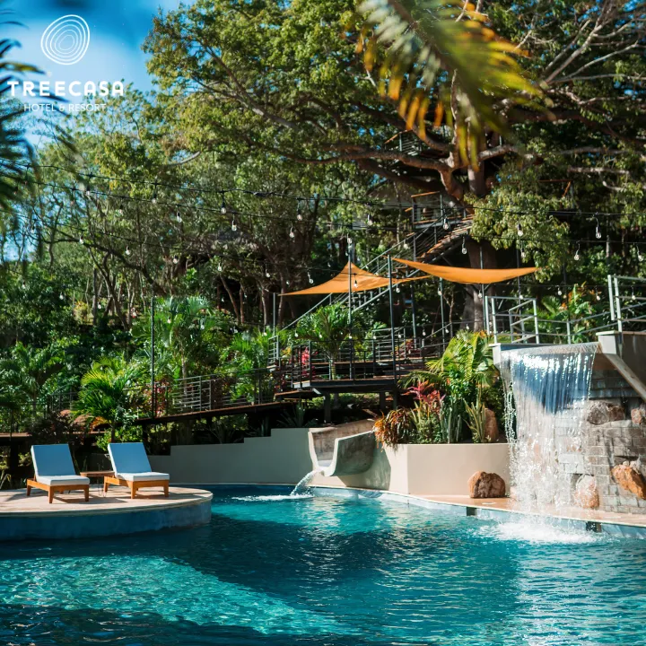 TreeCasa Hotel & Resort Nicaragua, San Juan Del Sur exterior view
