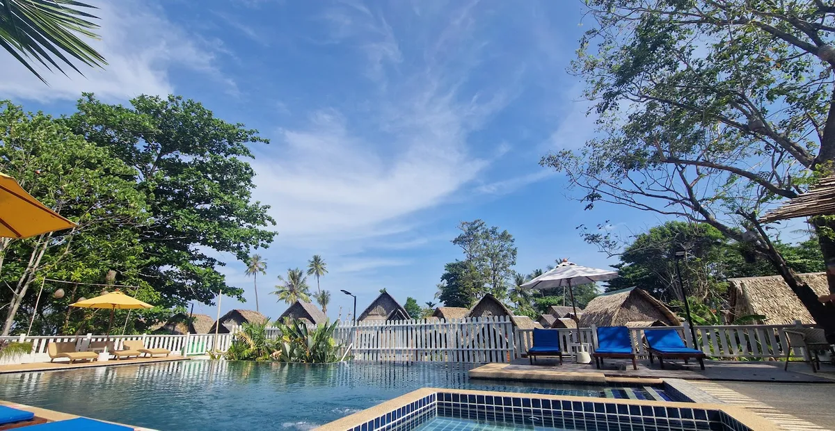 Treeya Lanta, Koh Lanta exterior view