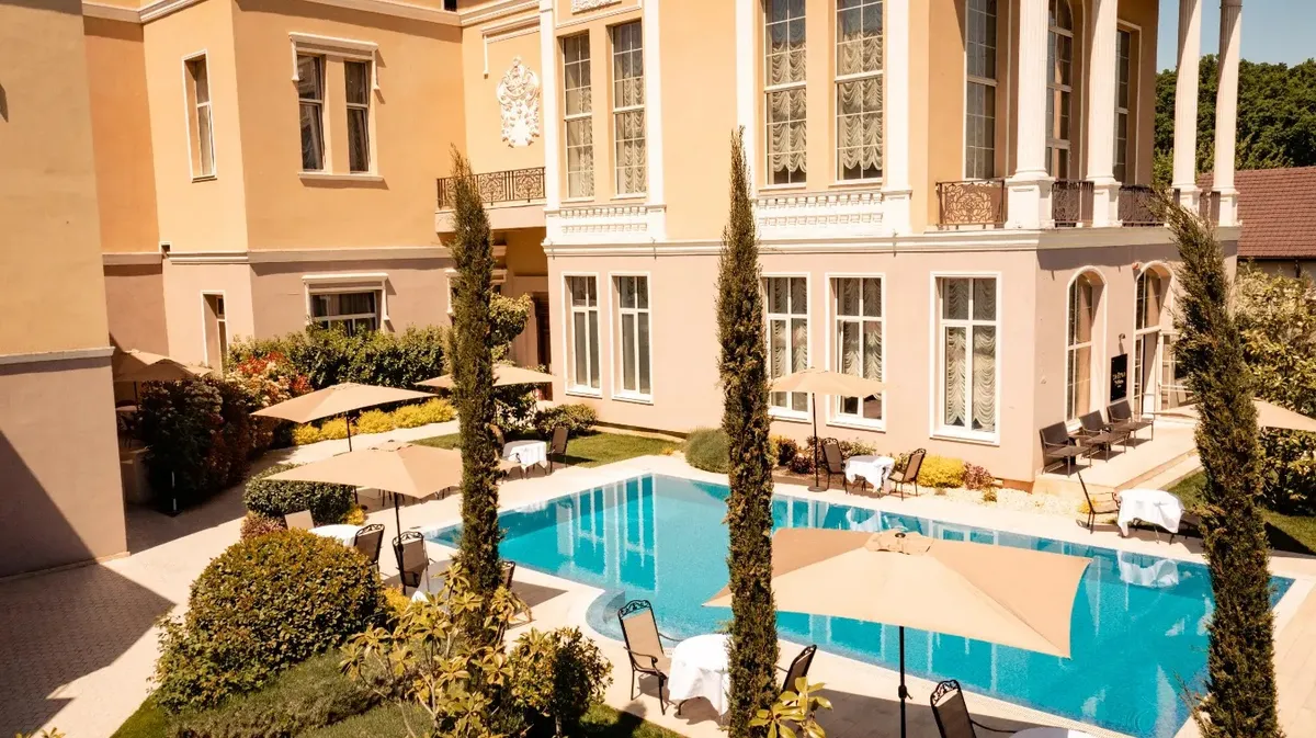 Tresor Le Palais Timisoara, Curio Collection by Hilton, Timisoara exterior view