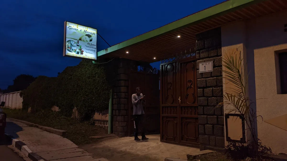 Triple Guest House, Musanze exterior view