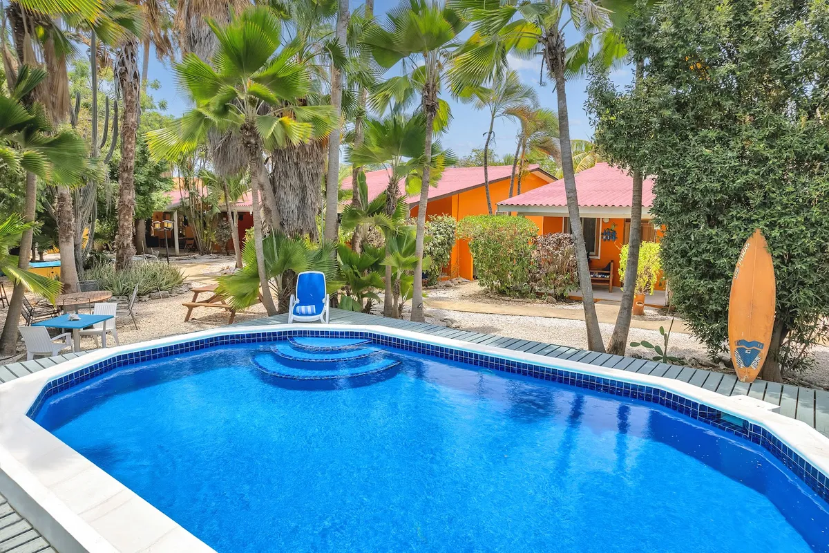 Tropical Divers Resort Bonaire, Kralendijk exterior view