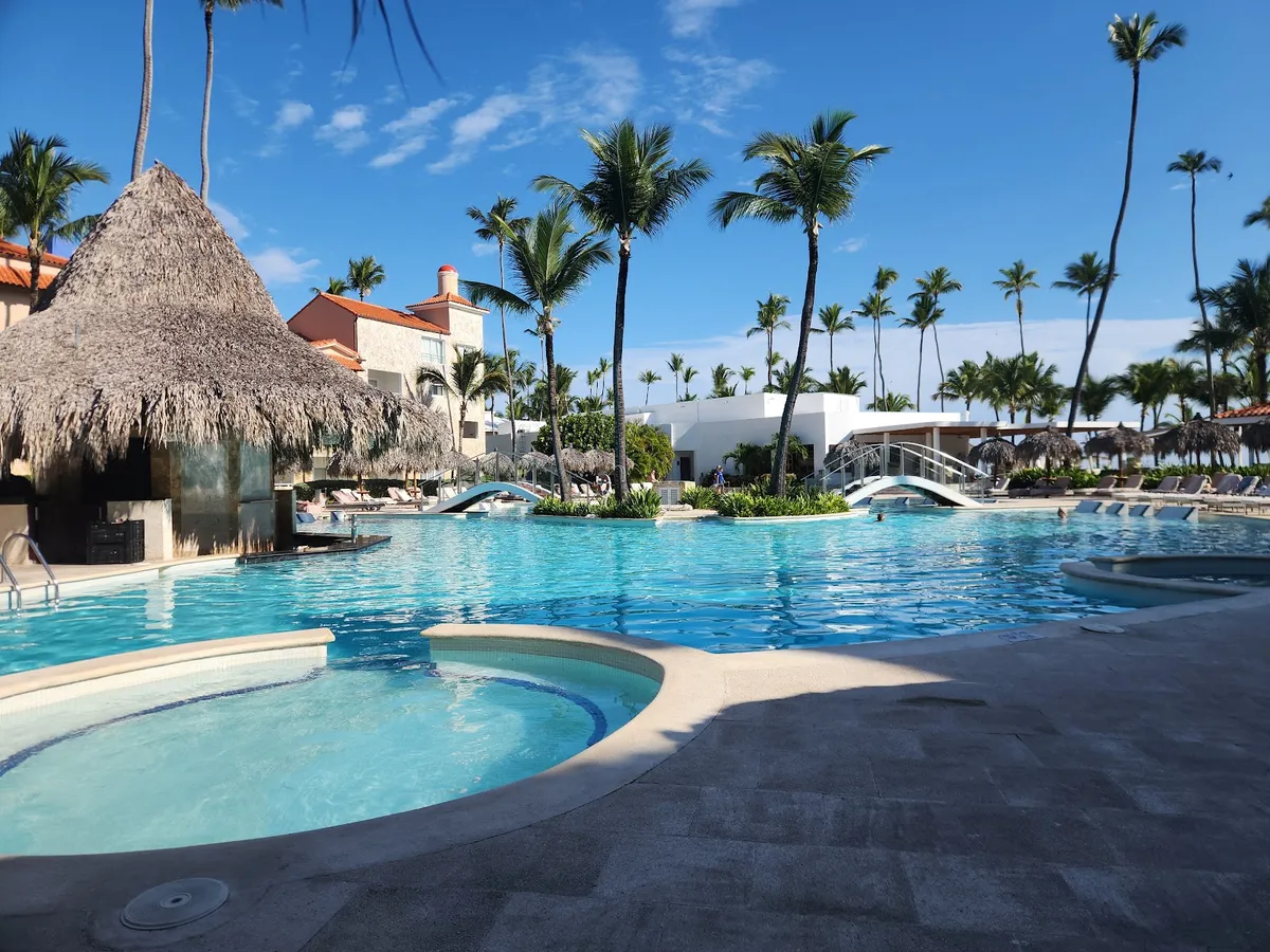TRS Turquesa Hotel, Punta Cana exterior view