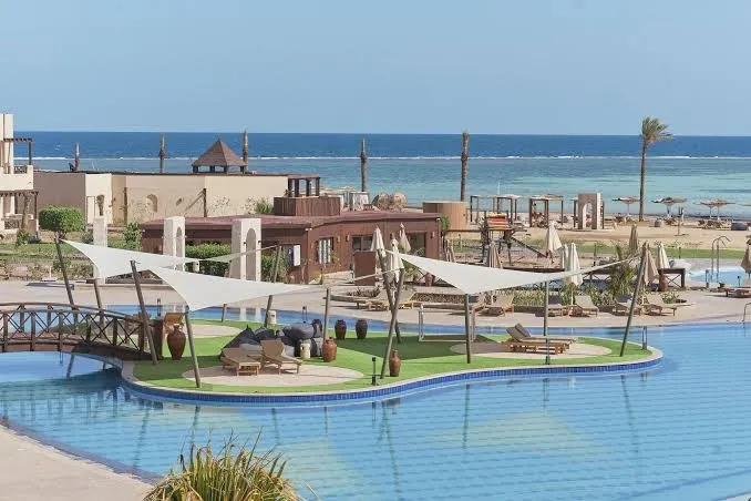 True Beach Resort, Marsa Alam exterior view