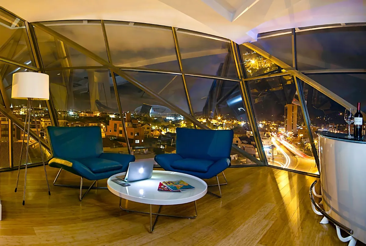 TRYP by Wyndham Cuenca Zahir, Cuenca exterior view