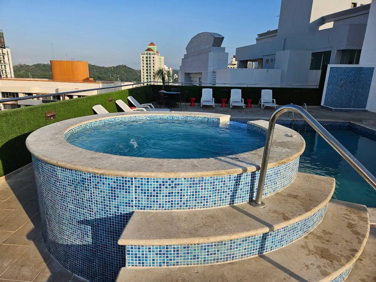 TRYP by Wyndham Panama Centro, Panama City exterior view