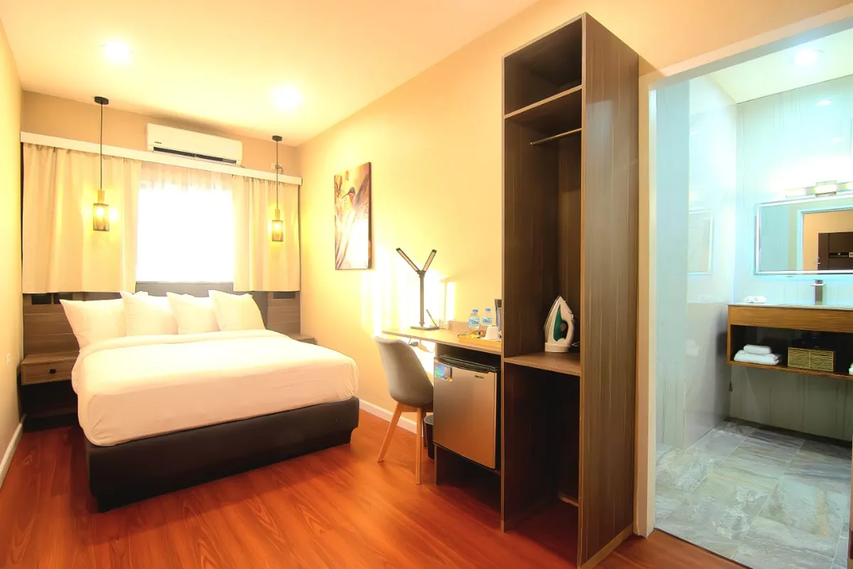 Tstays Smart Hotel, Port Of Spain exterior view