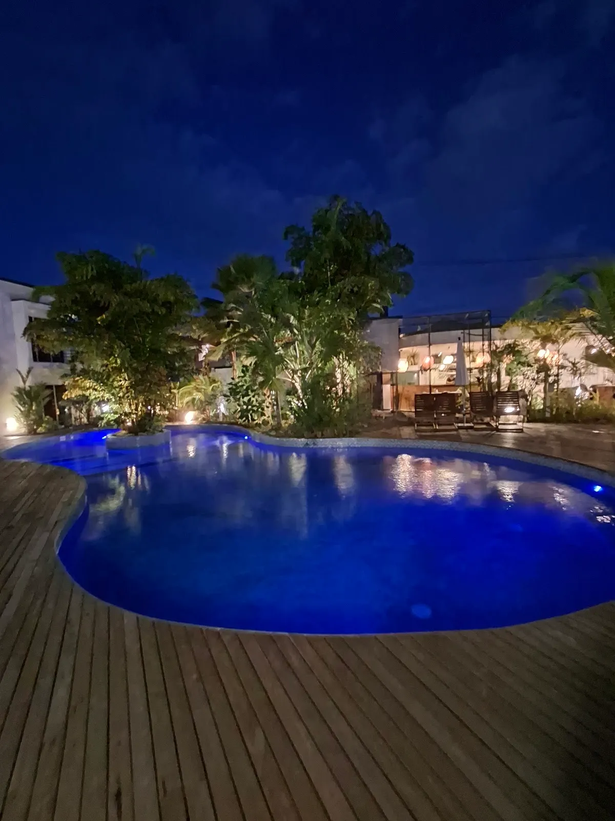 Tucan Residence, Paramaribo exterior view