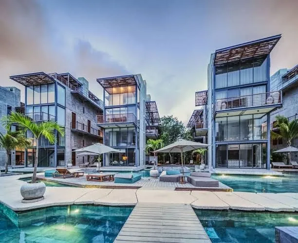 Tulum Paradise: Penthouse w/ Private Pool & Cenote, Tulum exterior view