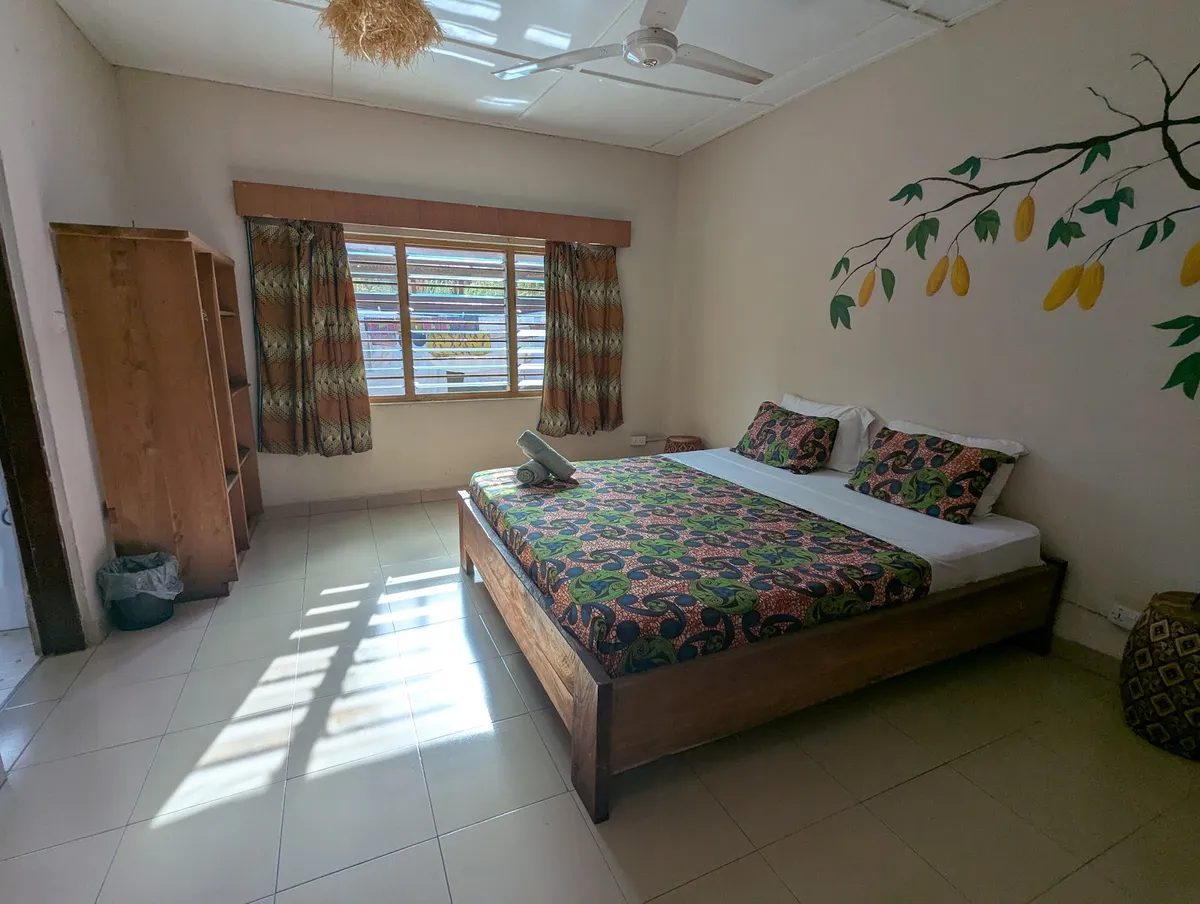 Tumi Hostel - Asokwa, Kumasi exterior view