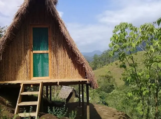 TUQTUQUILAL - Cacao Tour - Eco-Hostel - Regenerative Center, Semuc Champey exterior view