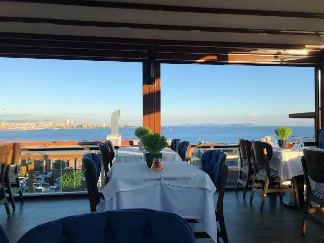 Turk Art Otel, Istanbul exterior view
