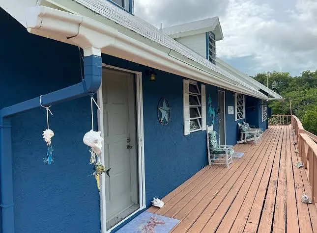 Turtles Nest Bahamas, Exuma exterior view