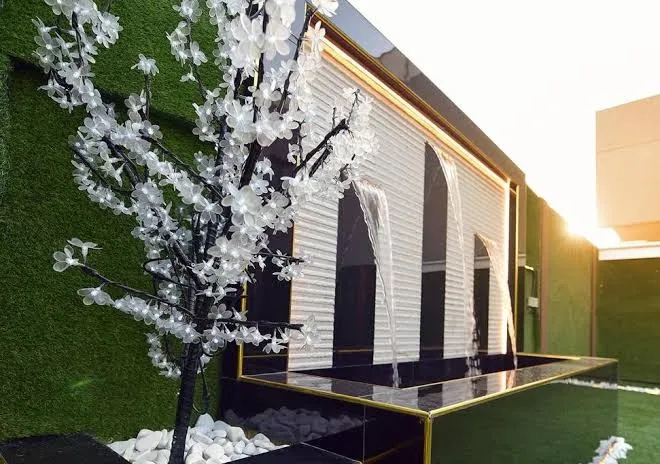 الدانة للشقق الفندقية - Two-Bedroom Apartment, Jahra exterior view