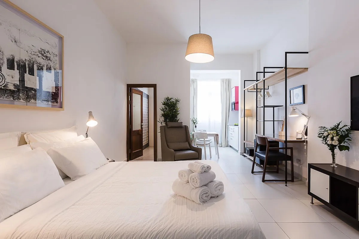 Two Pillows Boutique Hostel, Sliema exterior view