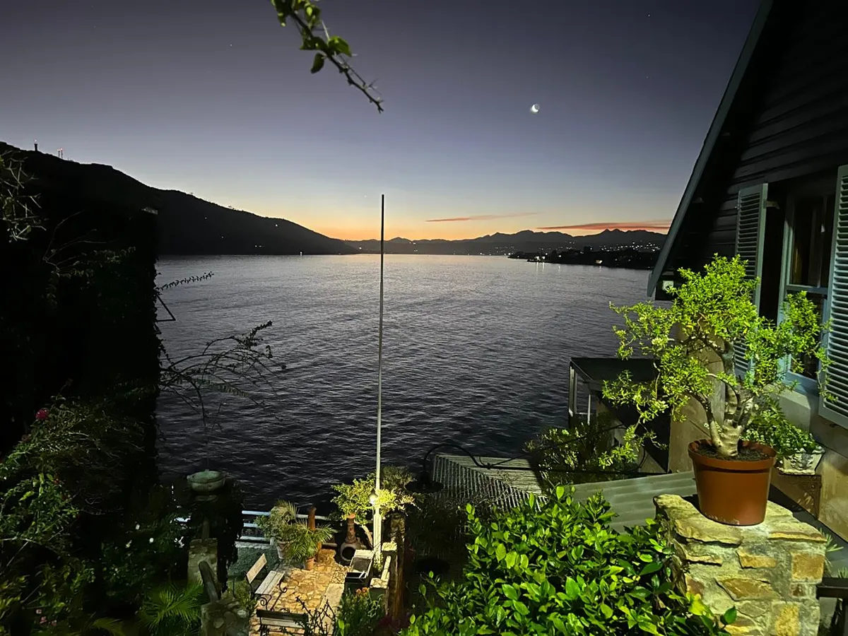 TwoAngels Guest House, Knysna exterior view