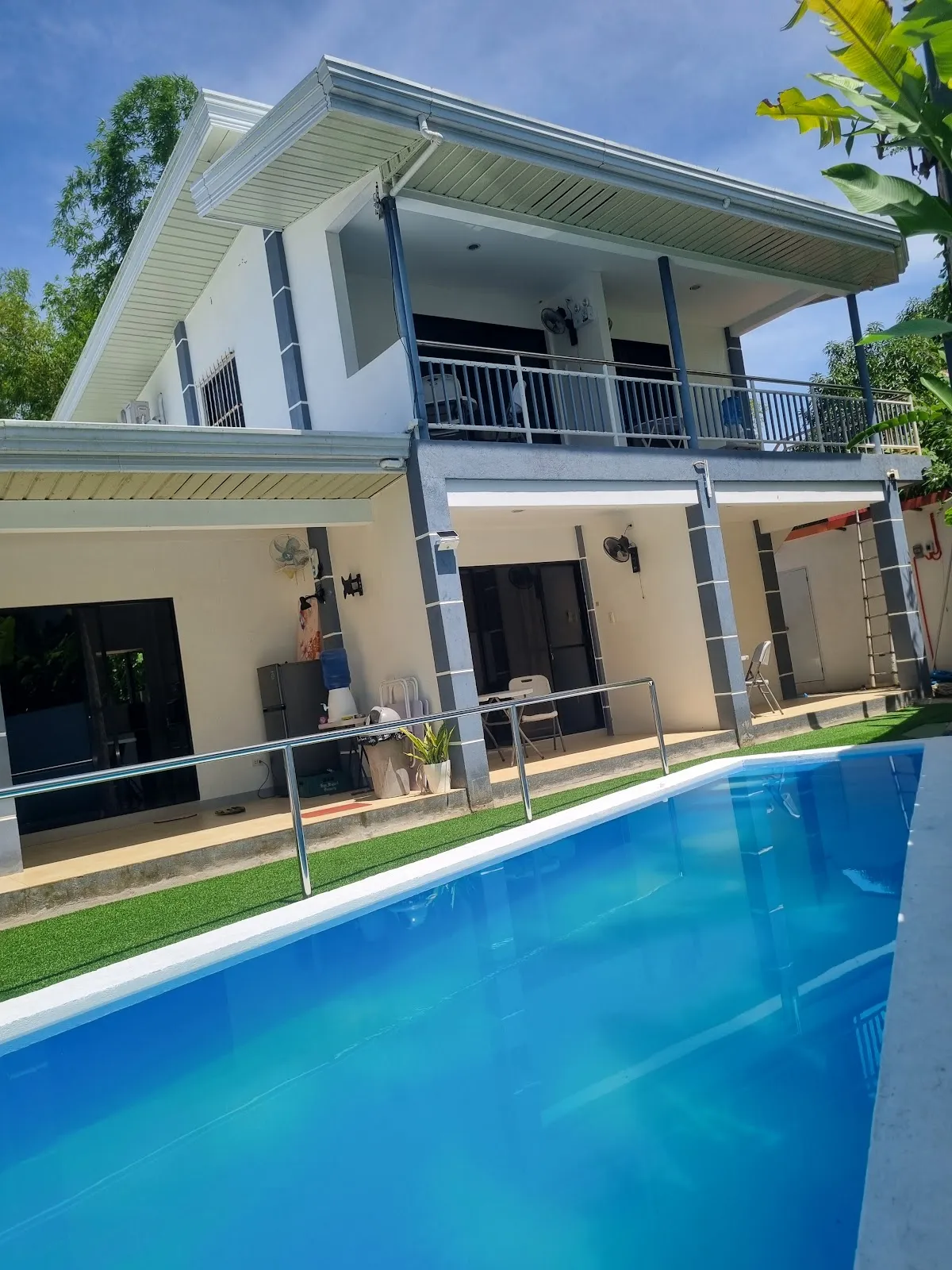 UB HOME, Bohol exterior view