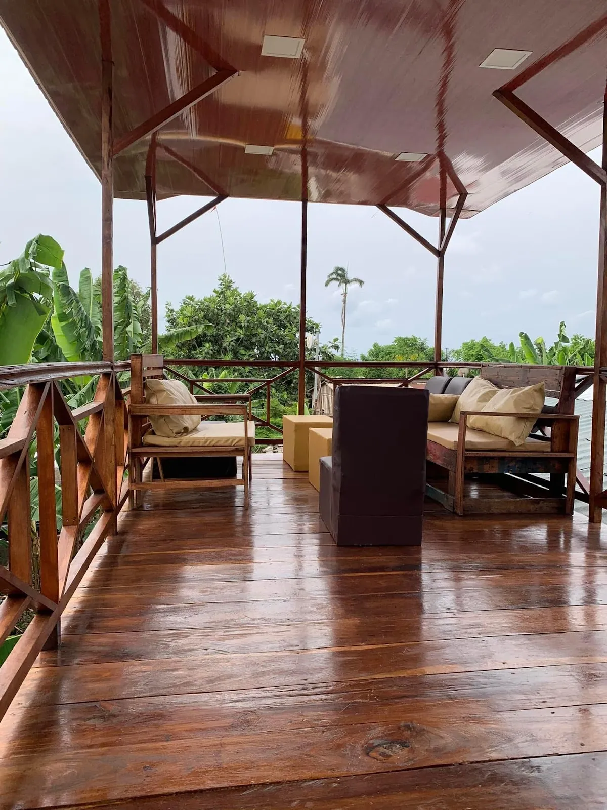 Uba Búdo Praia - Pool and Beach Villa, Sao Tome City exterior view