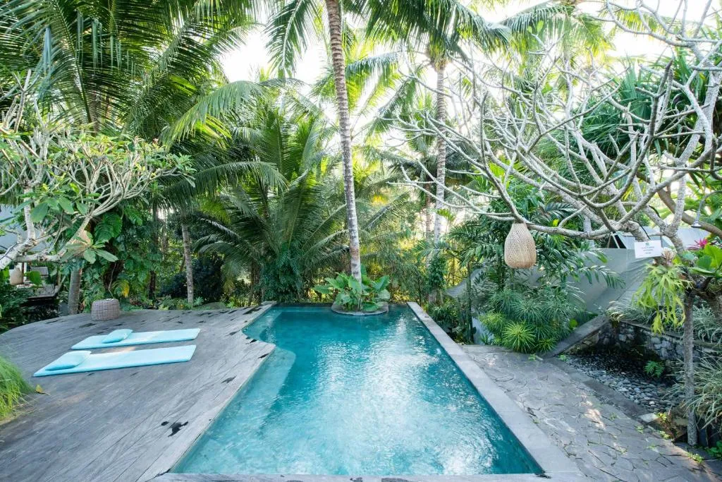 Ubud Tropical, Ubud exterior view