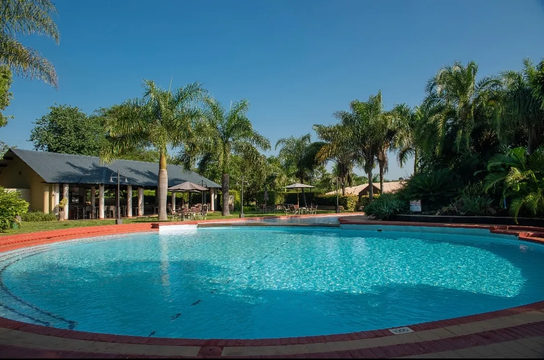 Ufulu Gardens Hotel And Conference Center, Lilongwe exterior view