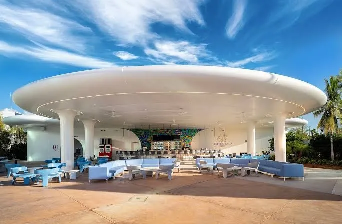 Universal Stella Nova Resort, Orlando exterior view