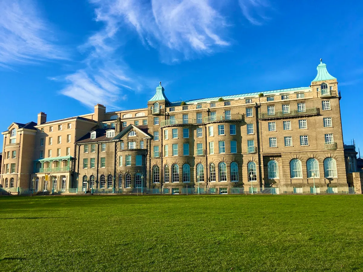University Arms Hotel, Autograph Collection, Cambridge exterior view