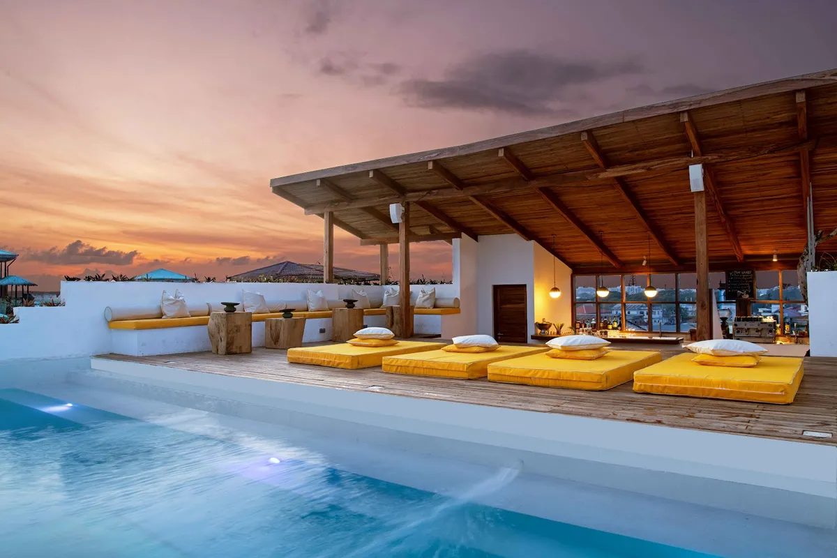 Upendo House - Stone Town, Zanzibar City exterior view