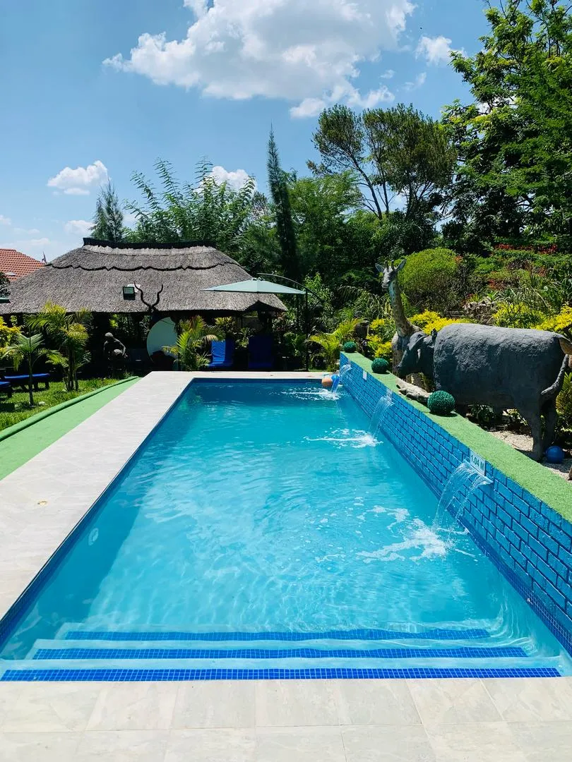uPhondo Lodge, Bulawayo exterior view