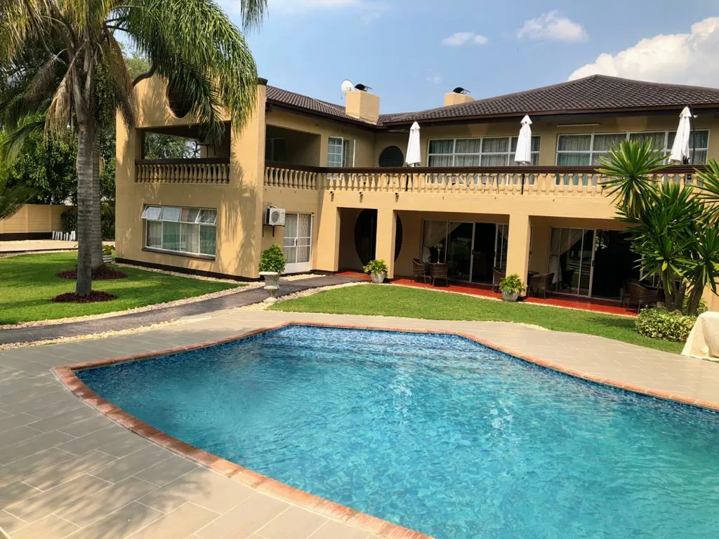 Urban Lifestyles Guest House, Masvingo exterior view