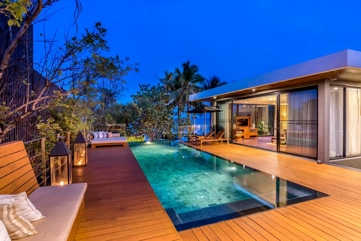 V Villas Hua Hin - MGallery Collection, Hua Hin exterior view