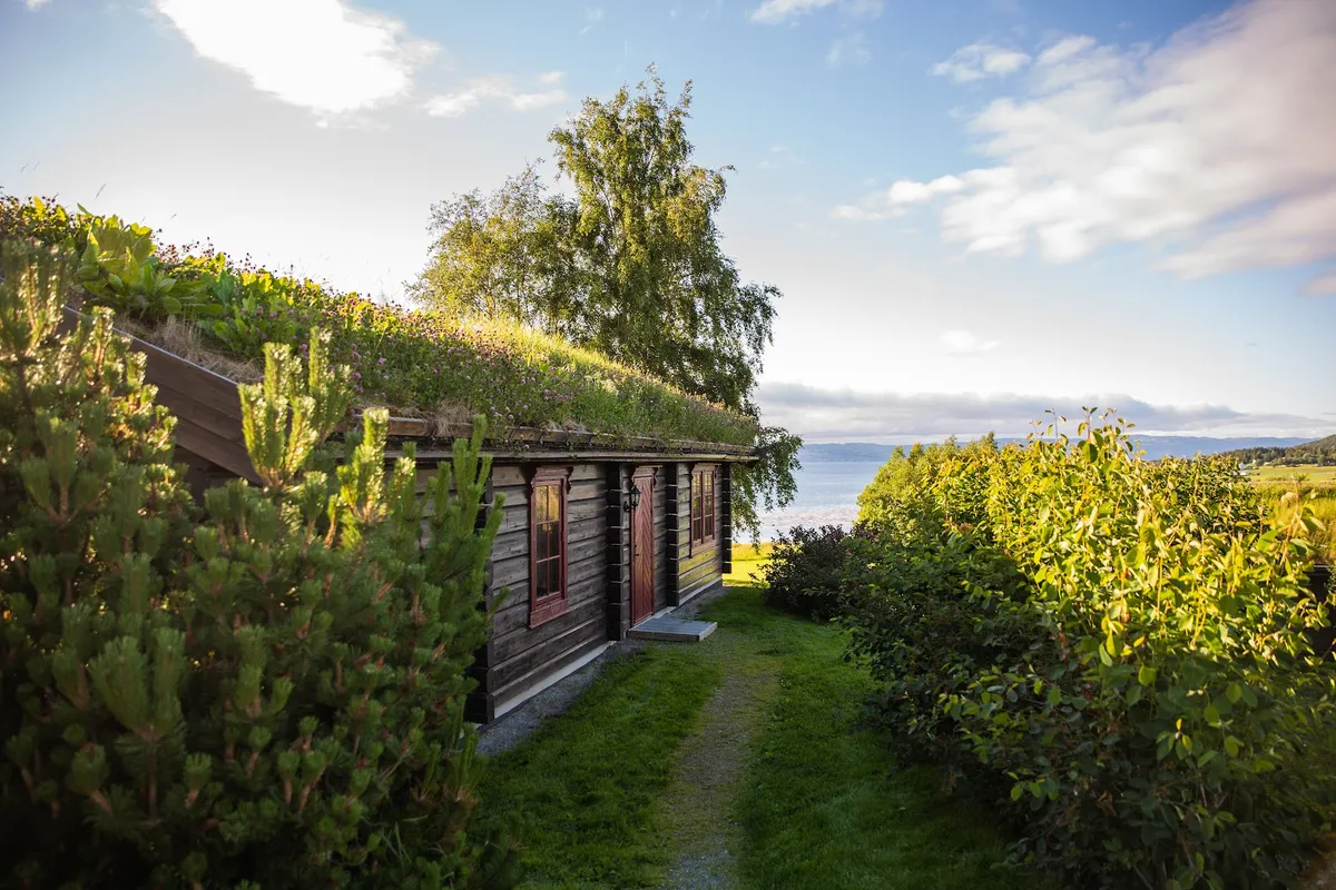 Valberg Slektsgård As, Trondheim exterior view