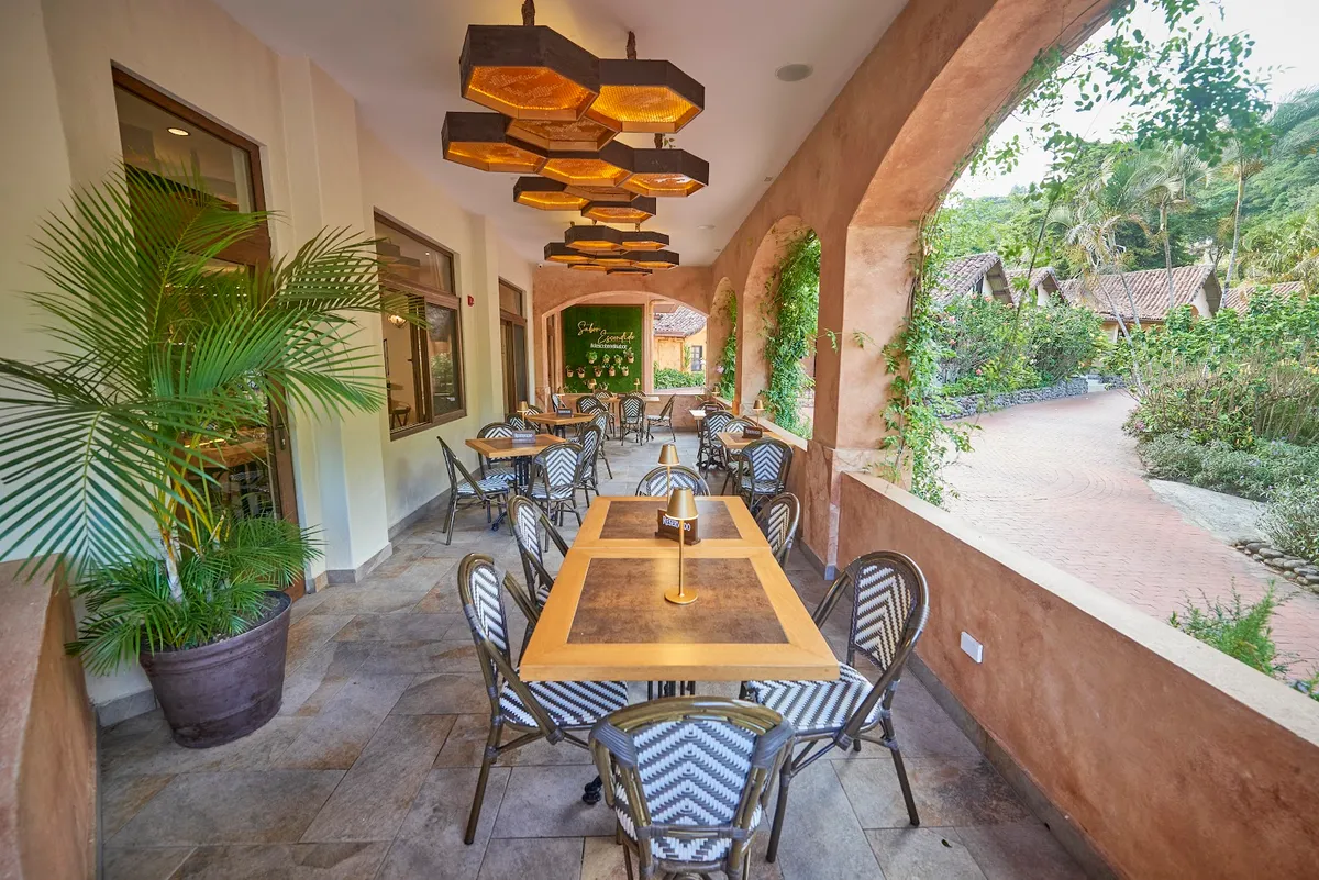 Valle Escondido Wellness Resort, Boquete exterior view