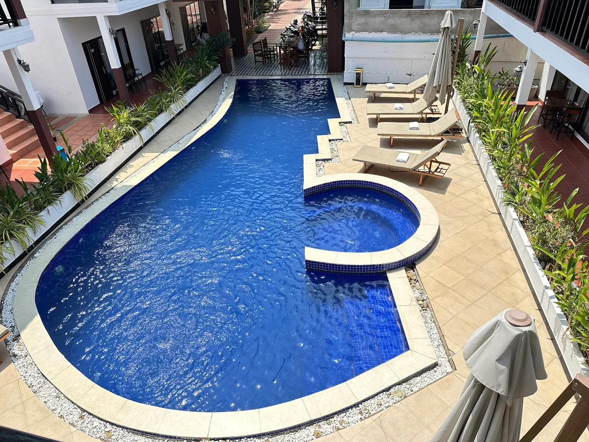 Vangvieng Night Market Resort, Vang Vieng exterior view