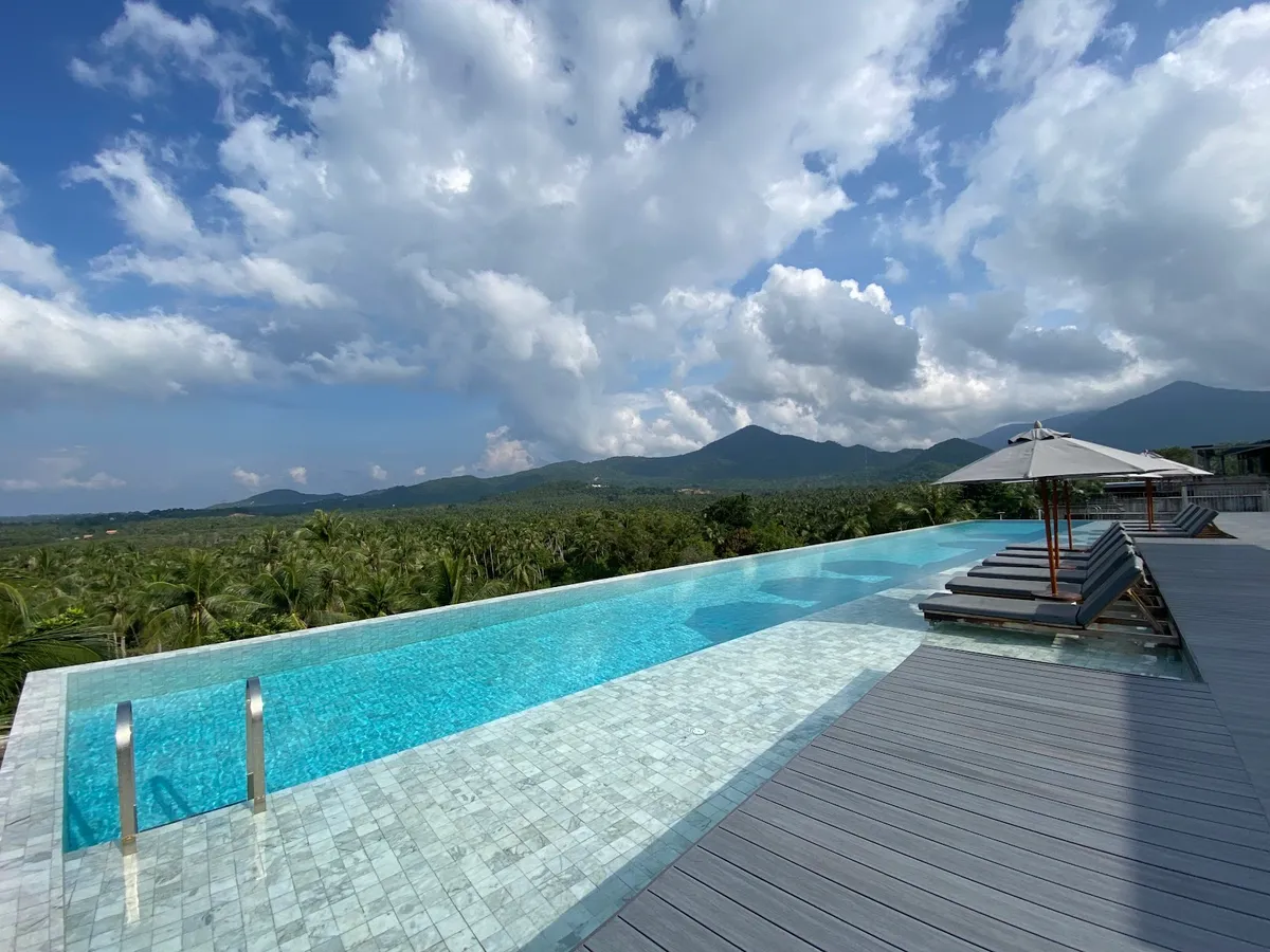 Varivana Resort Koh Phangan, The Centara Collection, Koh Phangan exterior view