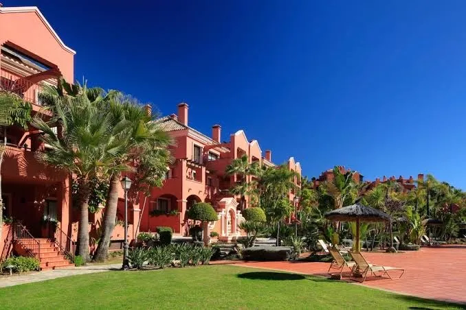 Vasari Resort, Costa Del Sol exterior view