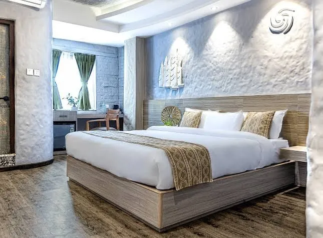 Vastu Boutique Hotel, Kathmandu exterior view