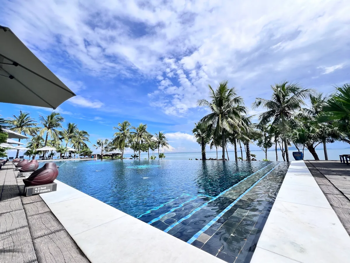 Vedana Lagoon Resort & Spa Hue, Hue exterior view