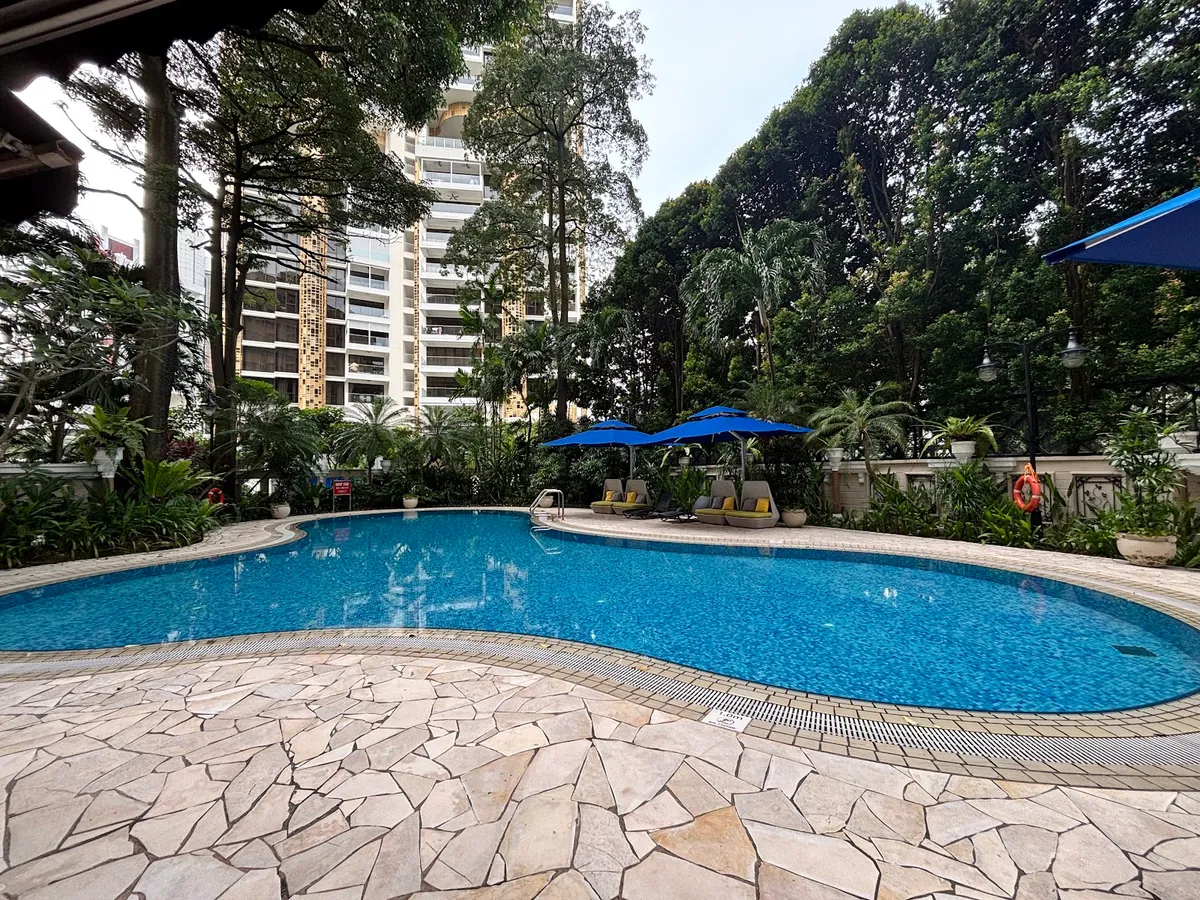 Vibe Hotel Singapore Orchard, Orchard Road exterior view