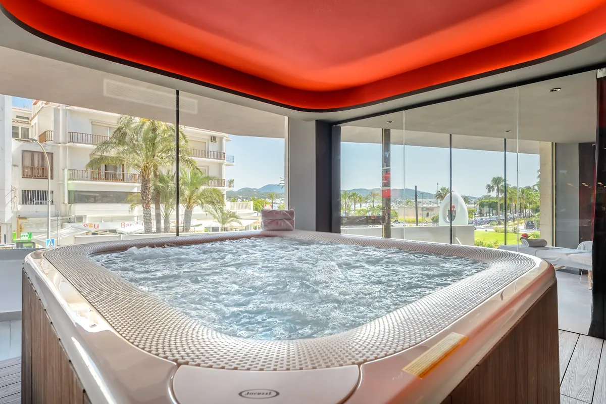 Vibra District - Adults Only, Ibiza exterior view