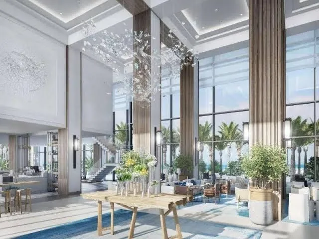 Vida Beach Resort Marassi Al Bahrain, Amwaj Islands exterior view