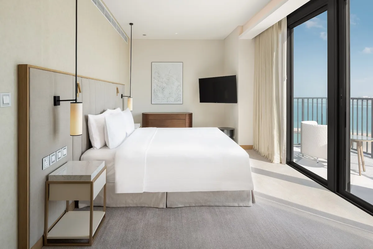 Vida Beach Resort Marassi Al Bahrain, Amwaj Islands exterior view