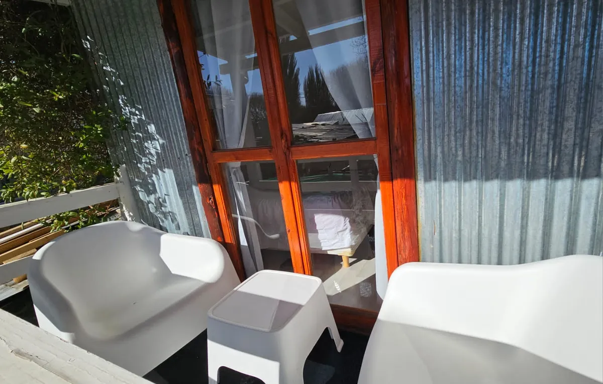 Vidorra, El Calafate exterior view