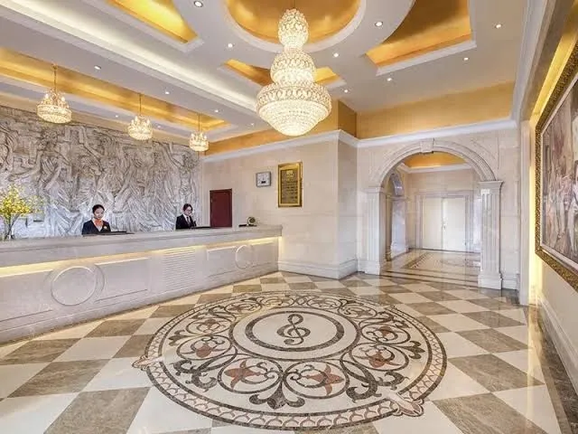 Vienna Hotel (Longdong Branch), Shenzhen exterior view