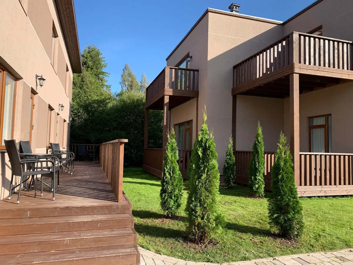Viesnīca Villa Vanilla, Sigulda exterior view