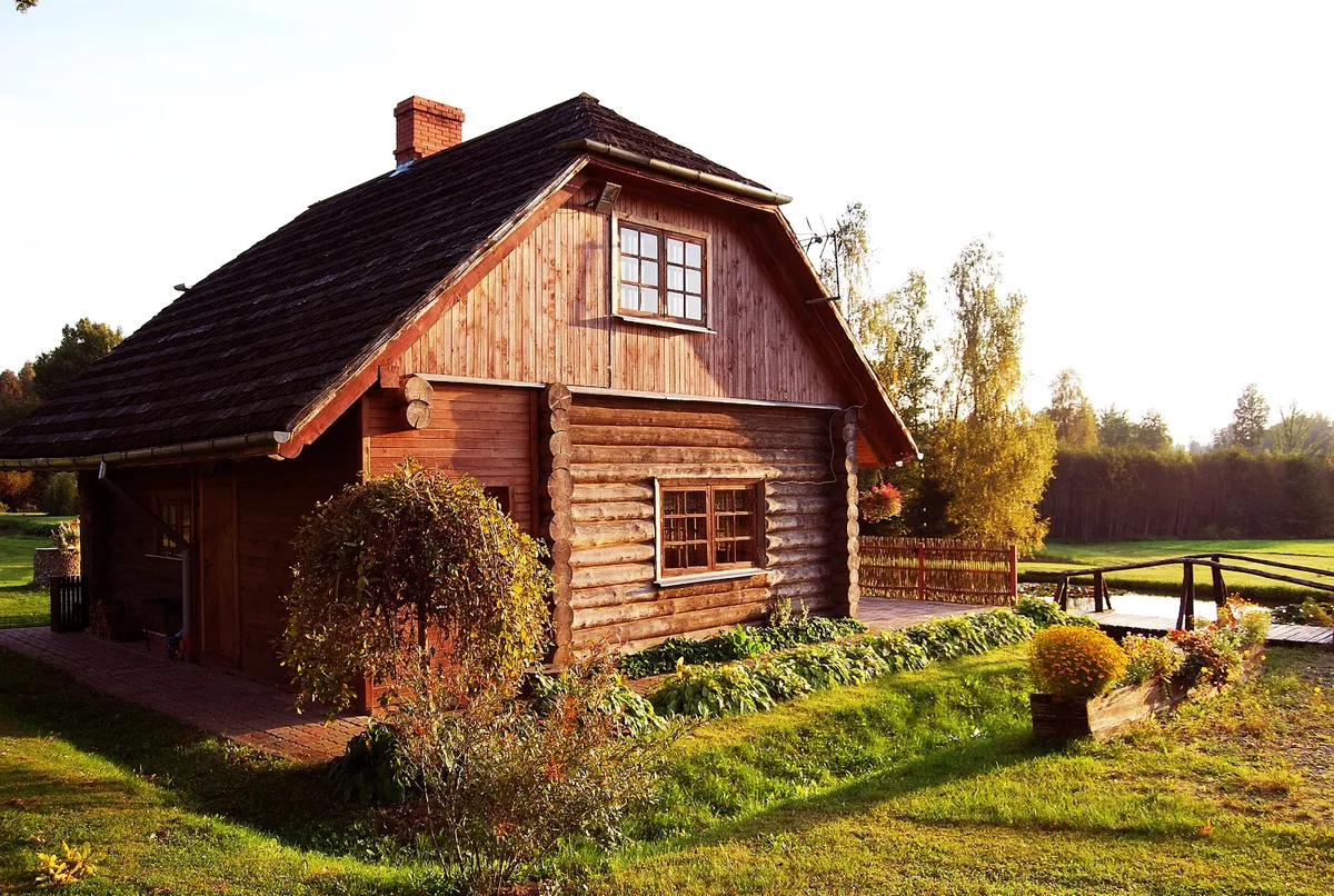 Viesu nams "Lejasbisenieki", Sigulda exterior view