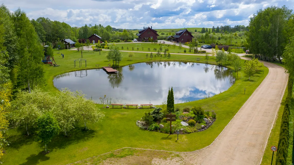 Vila Viesai - sodybos nuoma - Trakų r., Trakai exterior view