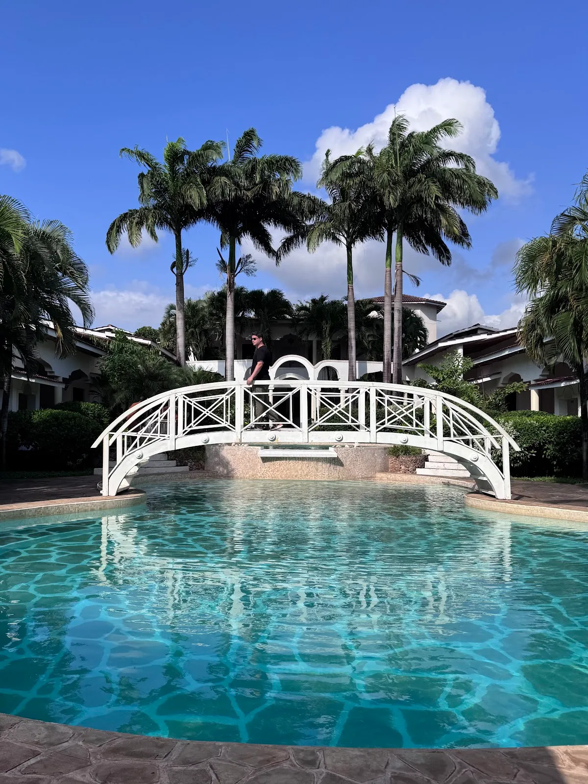 Villa Ameera, Malindi exterior view