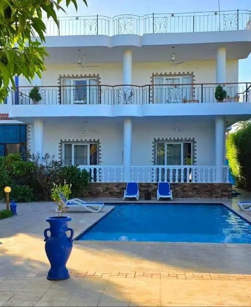 Villa Aphrodite - Entire Private Luxurious Villa, Luxor exterior view