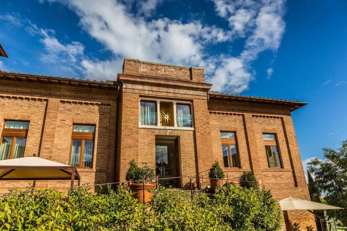 Villa del Sole Siena, Siena exterior view