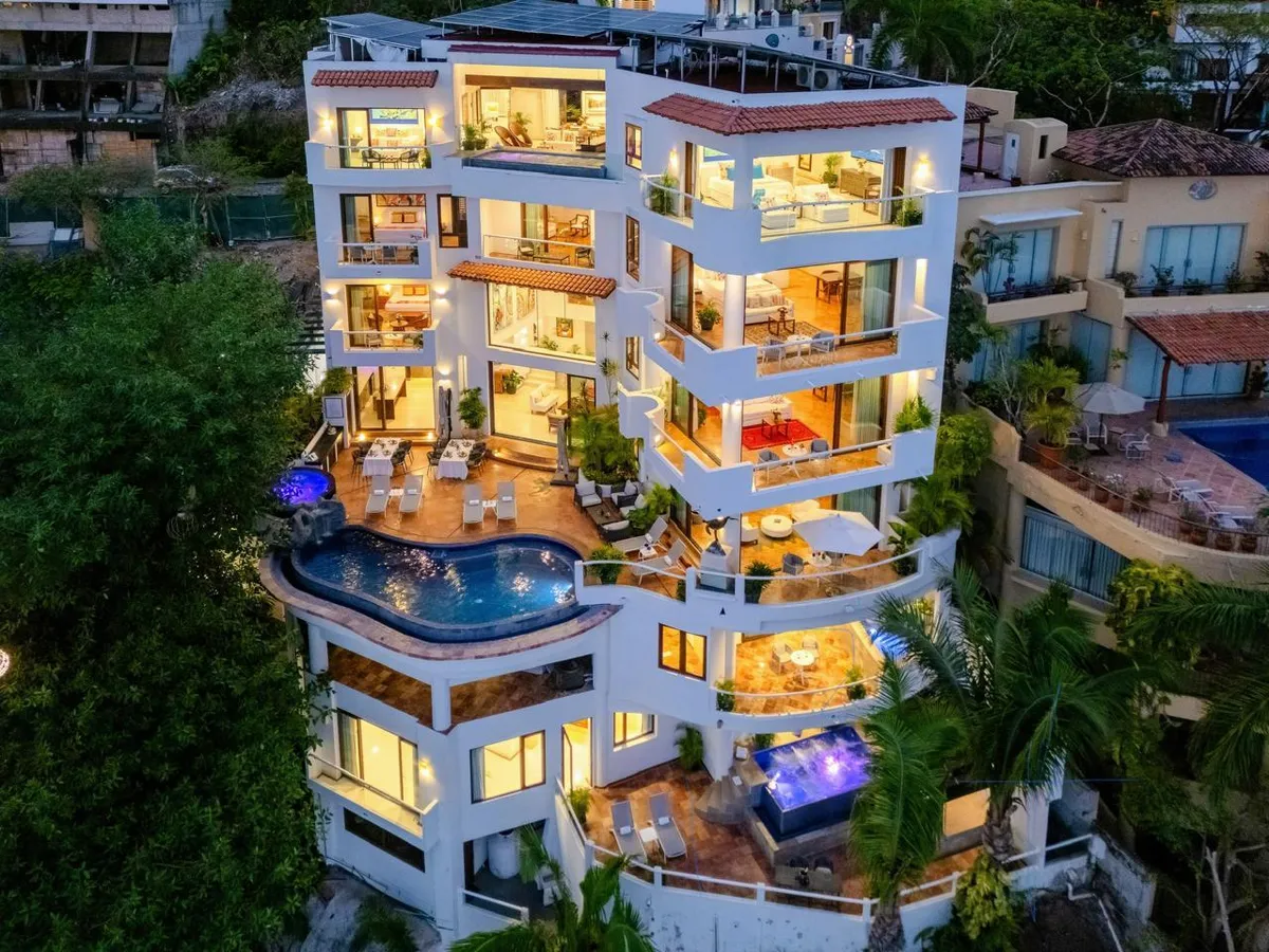 Villa Divina Luxury Hotel Boutique- Adults Only, Puerto Vallarta exterior view