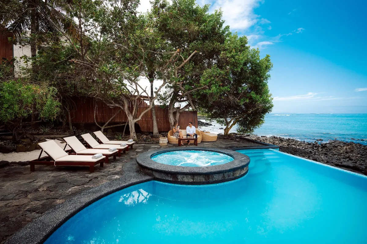 Villa Escalesia Galapagos, Galapagos Islands exterior view